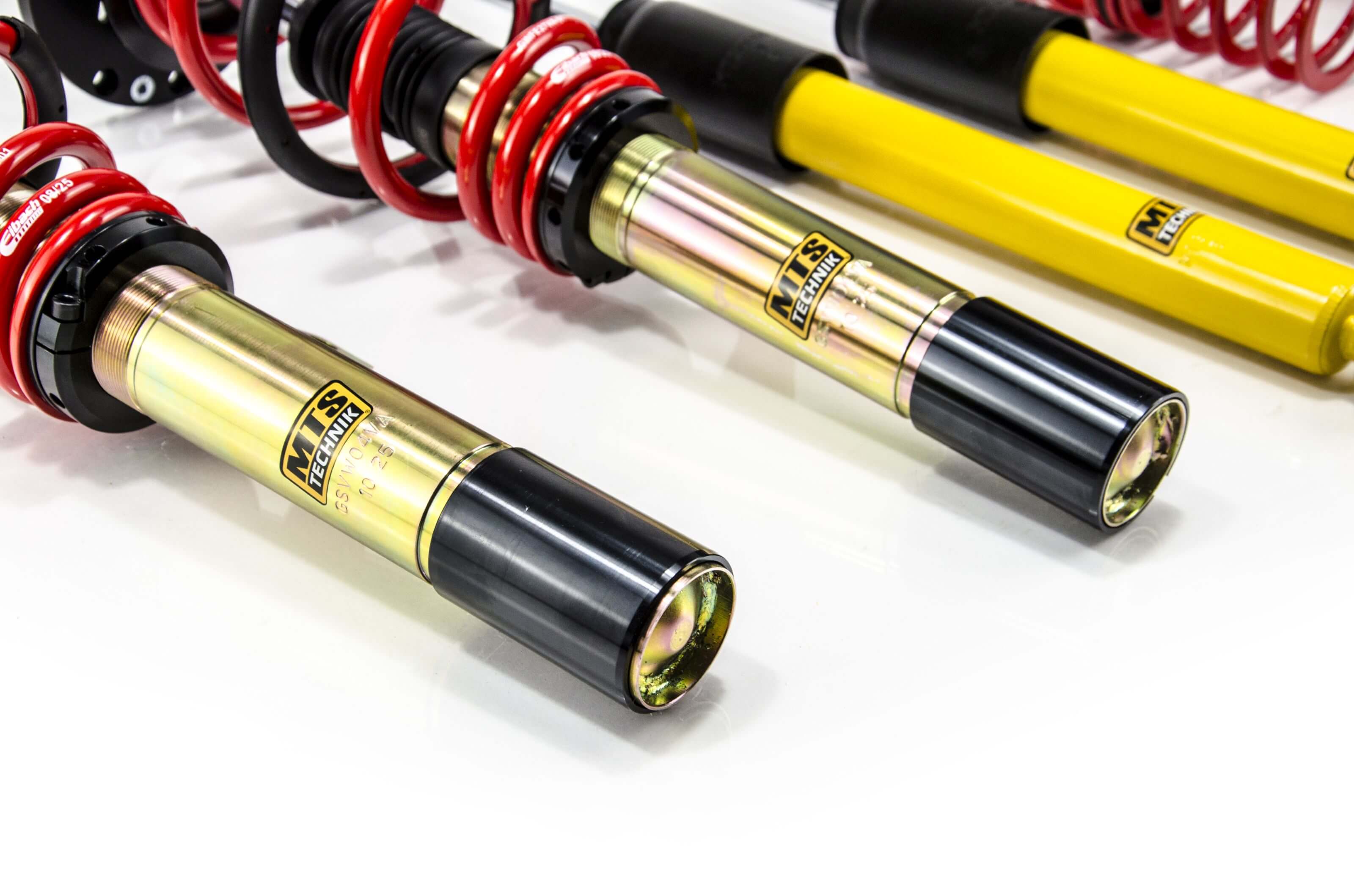Suspensie Reglabila Coilover MTS Technik Stance pentru Volkswagen BEETLE (5C1/5C2), BEETLE Convertible (5C7/5C8) si altele - MTSGWVW94-S
