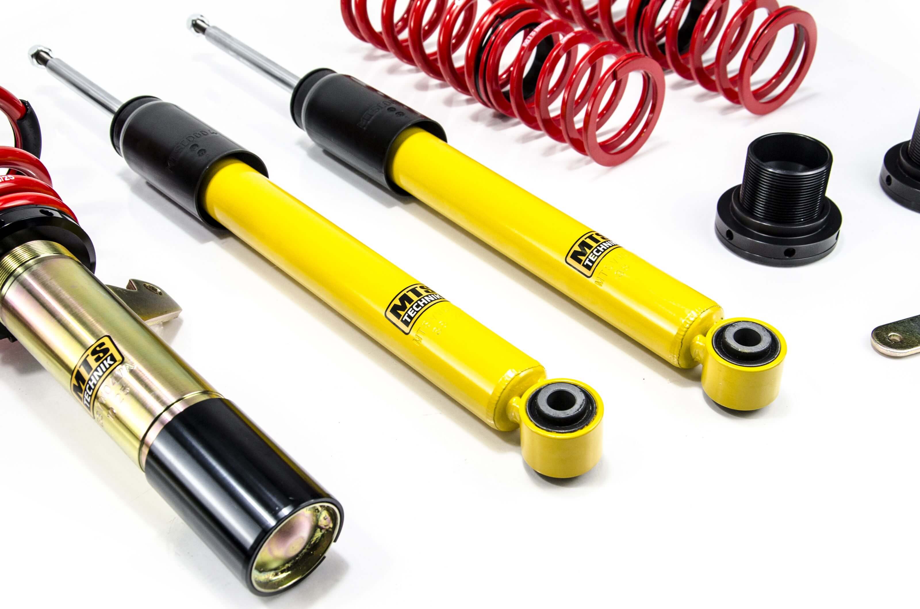 Suspensie Reglabila Coilover MTS Technik Stance pentru Volkswagen BEETLE (5C1/5C2), BEETLE Convertible (5C7/5C8) si altele - MTSGWVW94-S