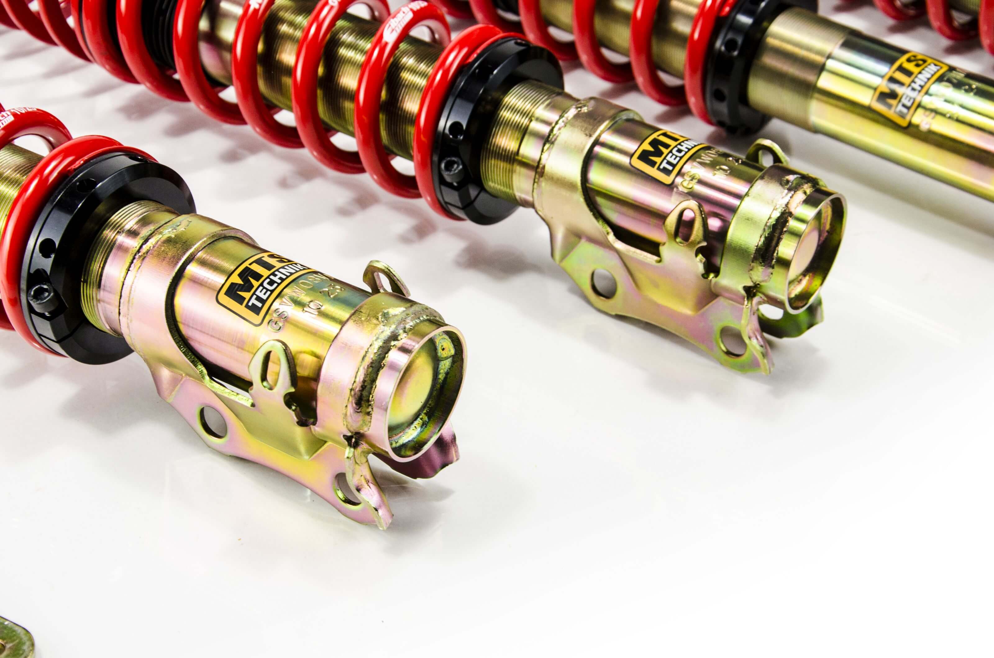Suspensie Reglabila Coilover MTS Technik Stance pentru Volkswagen GOLF II (19E/1G1), GOLF III (1H1) si altele - MTSGWVW95-S