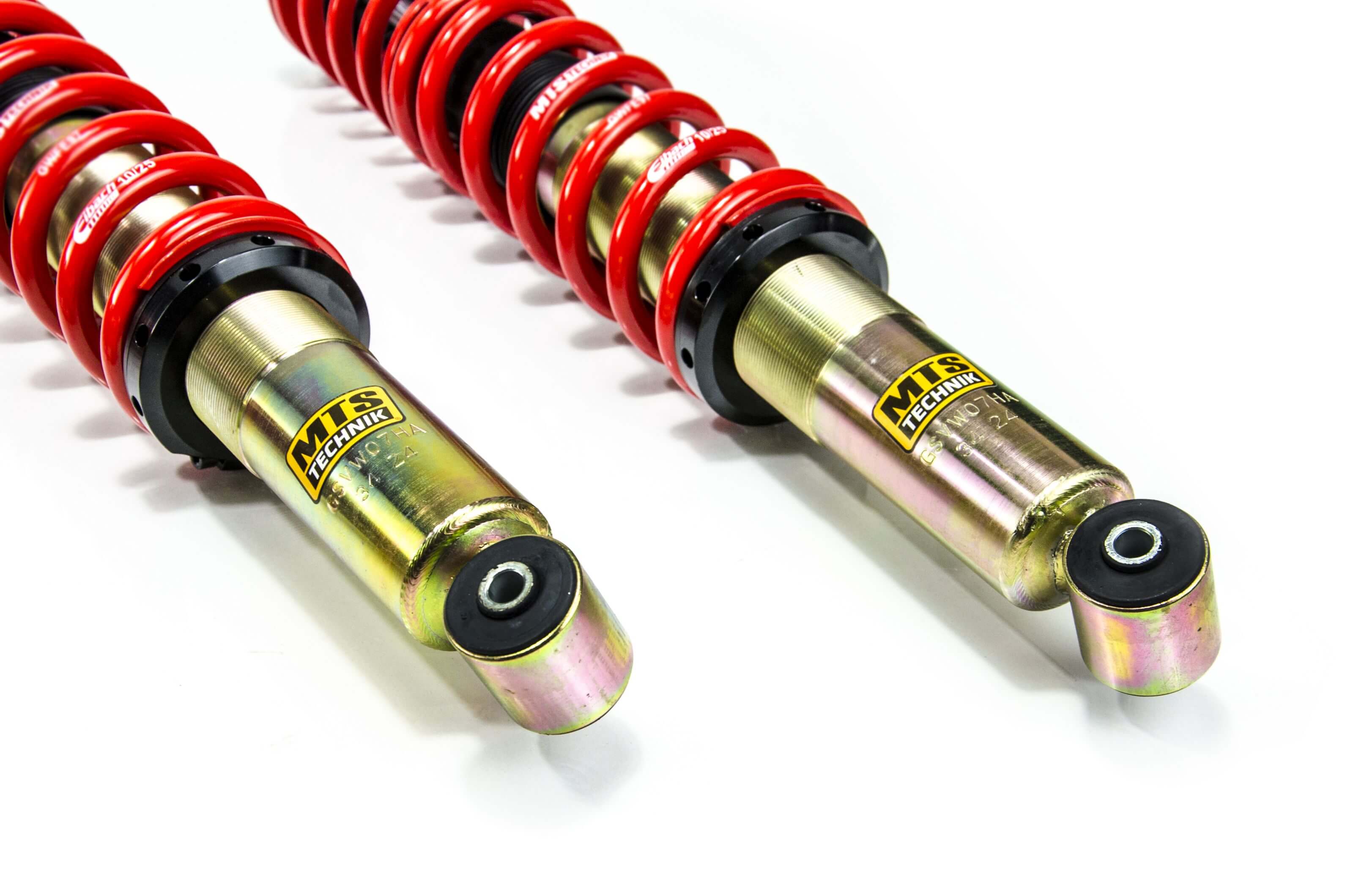 Suspensie Reglabila Coilover MTS Technik Stance pentru Volkswagen GOLF II (19E/1G1), GOLF III (1H1) si altele - MTSGWVW95-S