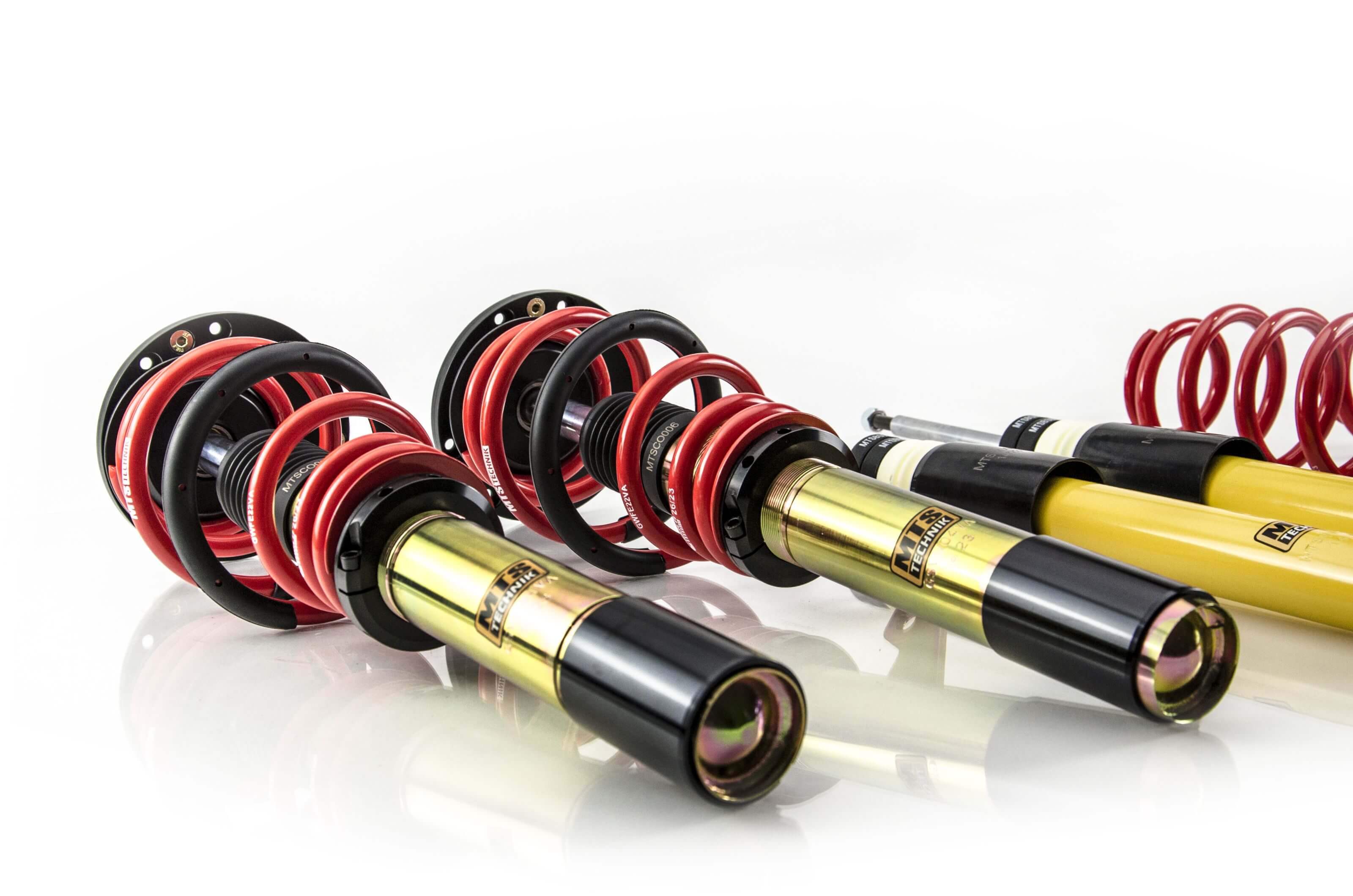 Suspensie Reglabila Coilover MTS Technik Street pentru Seat ALTEA (5P) / Skoda SUPERB II (3T), SUPERB II Estate (3T) si altele - MTSGWVW96