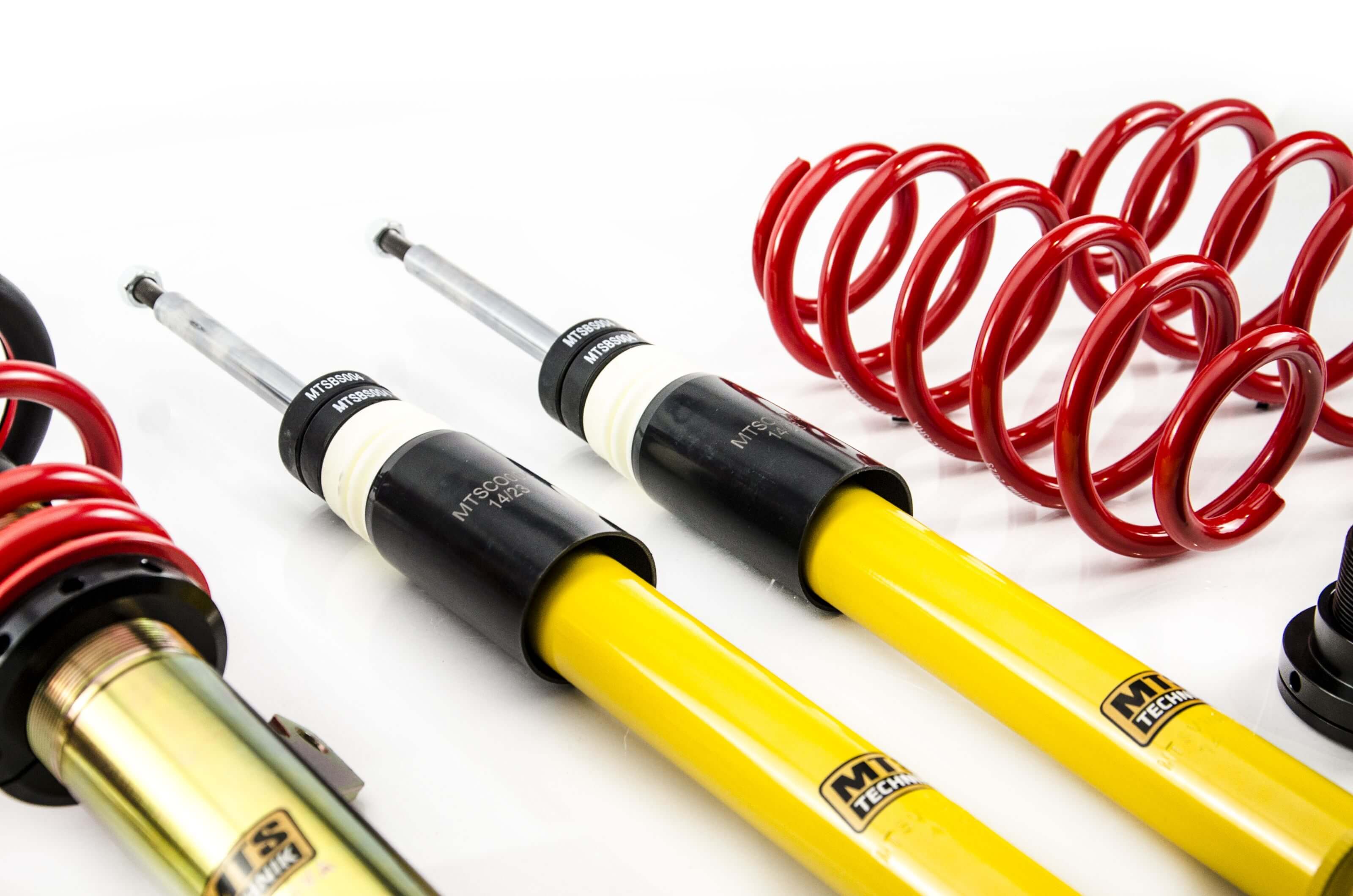 Suspensie Reglabila Coilover MTS Technik Street pentru Seat ALTEA (5P) / Skoda SUPERB II (3T), SUPERB II Estate (3T) si altele - MTSGWVW96