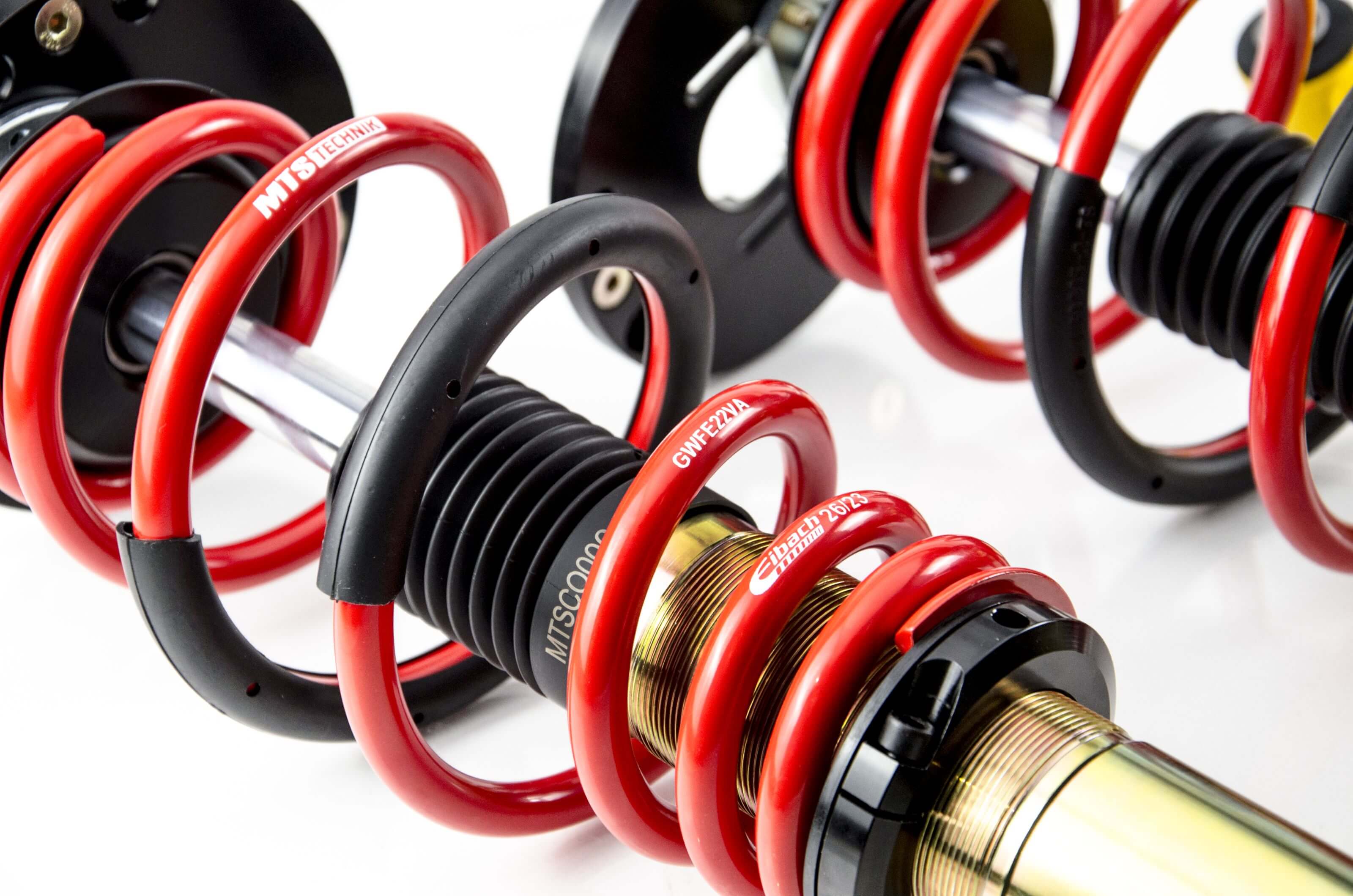 Suspensie Reglabila Coilover MTS Technik Street pentru Volkswagen CADDY III Box Body/MPV (2K/2C), CADDY III MPV (2K/2C) si altele - MTSGWVW98