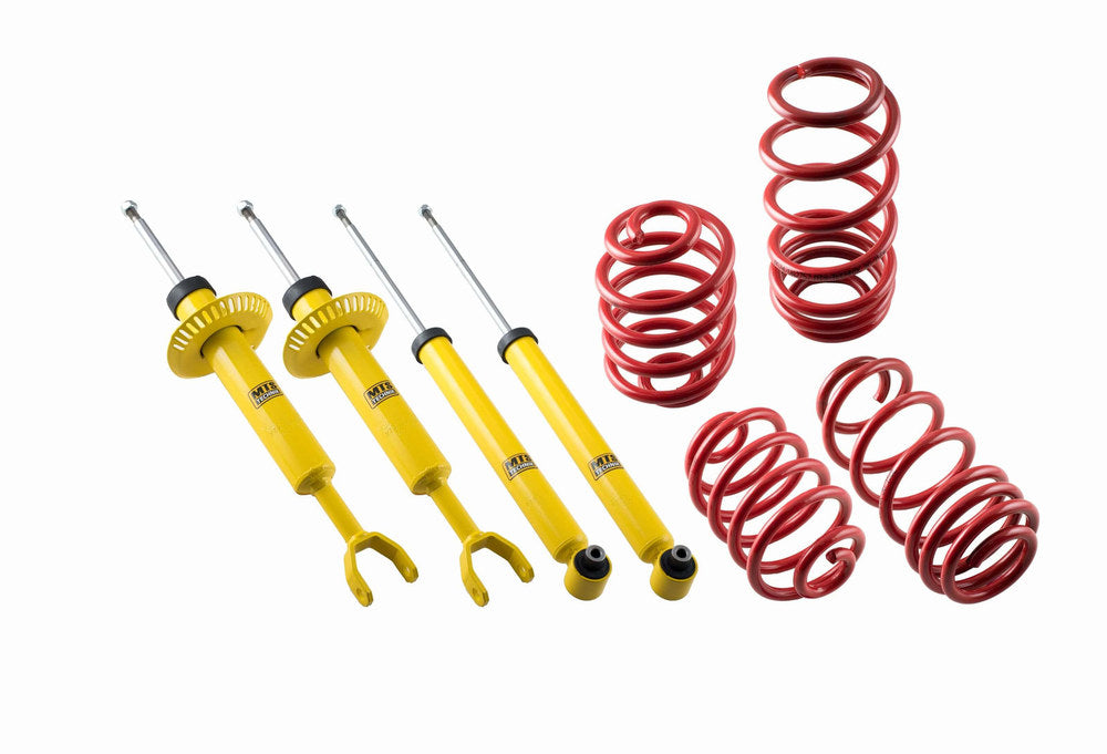 Kit Suspensie Sport MTS Technik Audi A6 C5 (4B) MTSKPLAU078