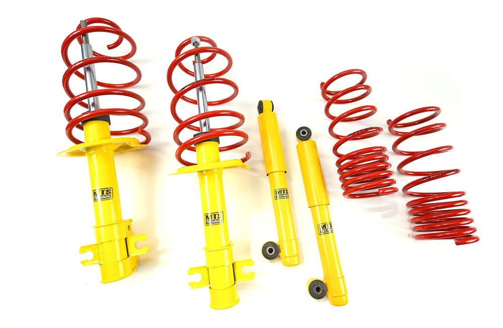 Kit Suspensie Sport MTS Technik Fiat SEICENTO / 600 (187) MTSKPLFI017