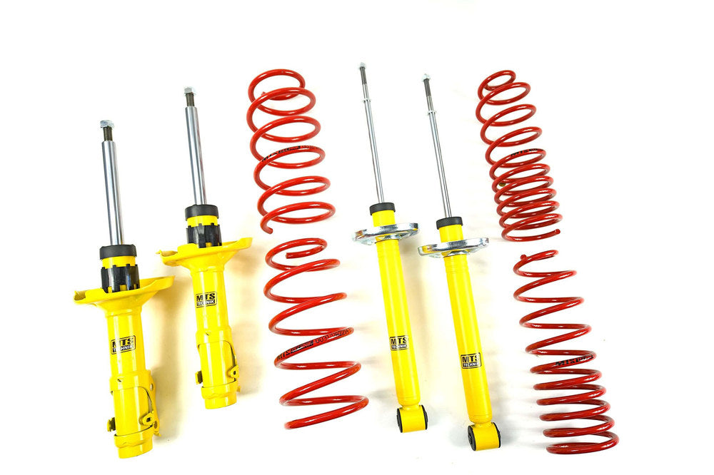Kit Suspensie Sport MTS Technik Volkswagen GOLF II (19E/1G2) MTSKPLVW024
