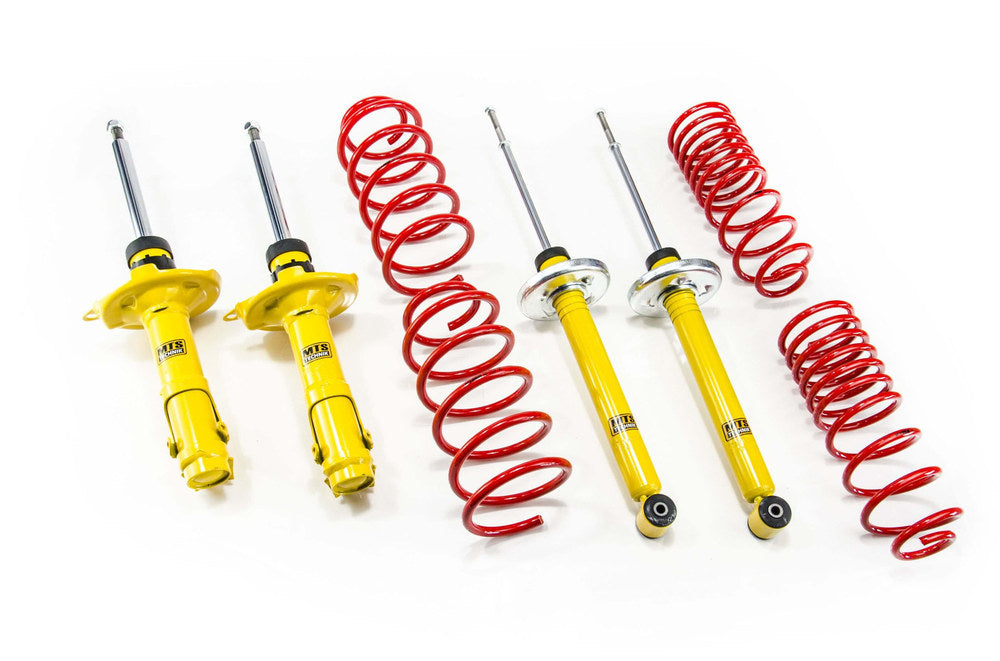 Kit Suspensie Sport MTS Technik Volkswagen GOLF II (19E/1G2) MTSKPLVW492