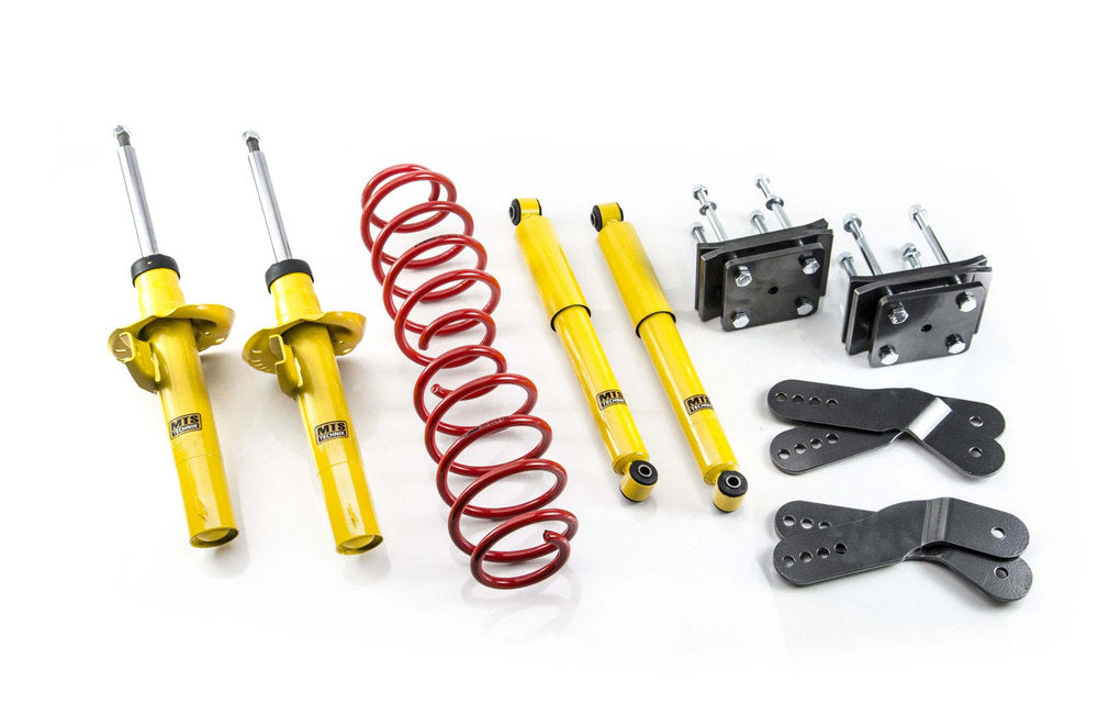 Kit Suspensie Sport MTS Technik Volkswagen CADDY III Box Body/MPV (2K/2C) MTSKPLVW521