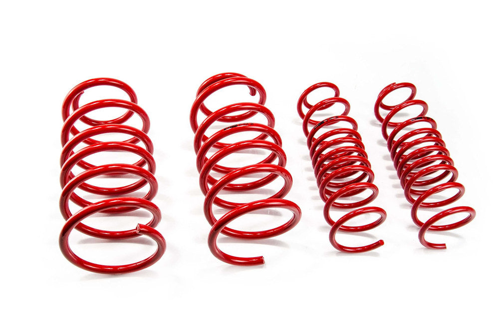 Set Arcuri Sport MTS Technik Volkswagen POLO (6N2) MTSXVW140