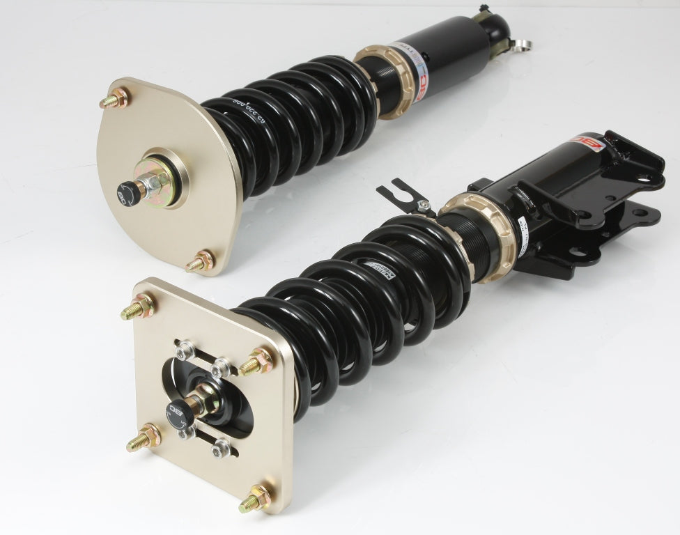 Suspensie Reglabila Coilover BC Racing BR - Mazda RX-7 FC (85-91)