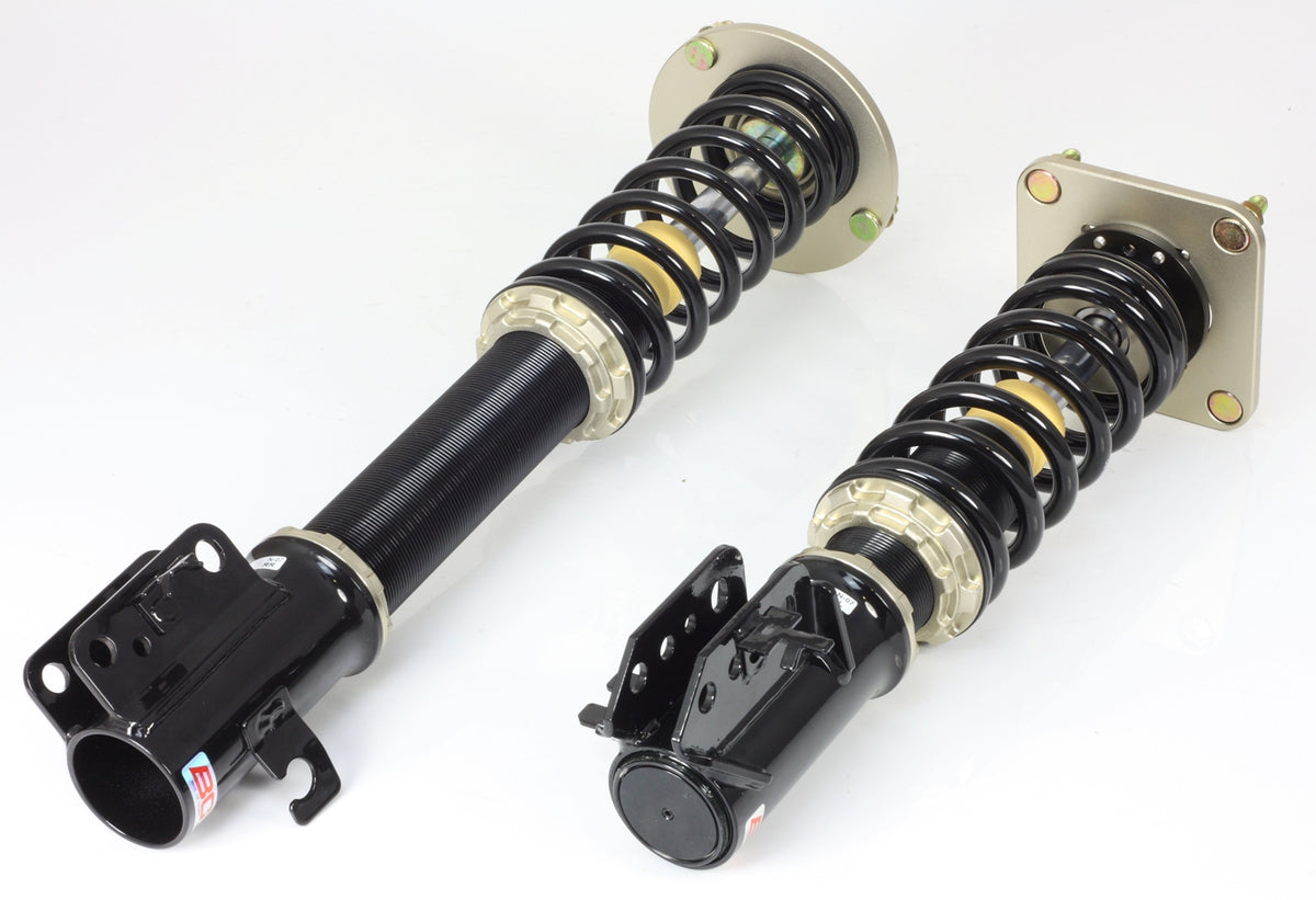 BC Racing BR Coilover Kit - Mazda 323 GTX (89-94) AWD, 4x96 PCD - strut 26mm HUB