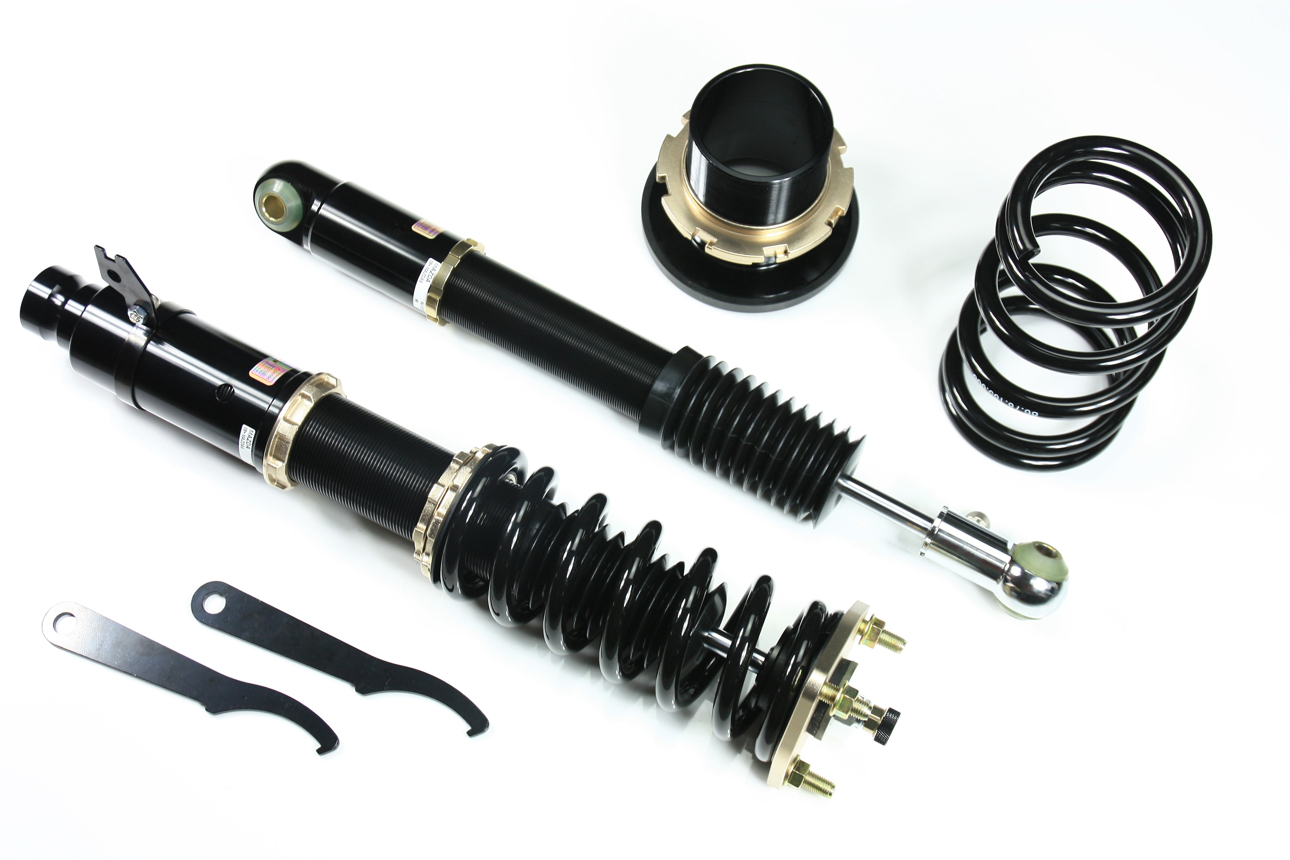Suspensie Reglabila Coilover BC Racing BR - Mazda Mazda 6 6 (08-12) FWD