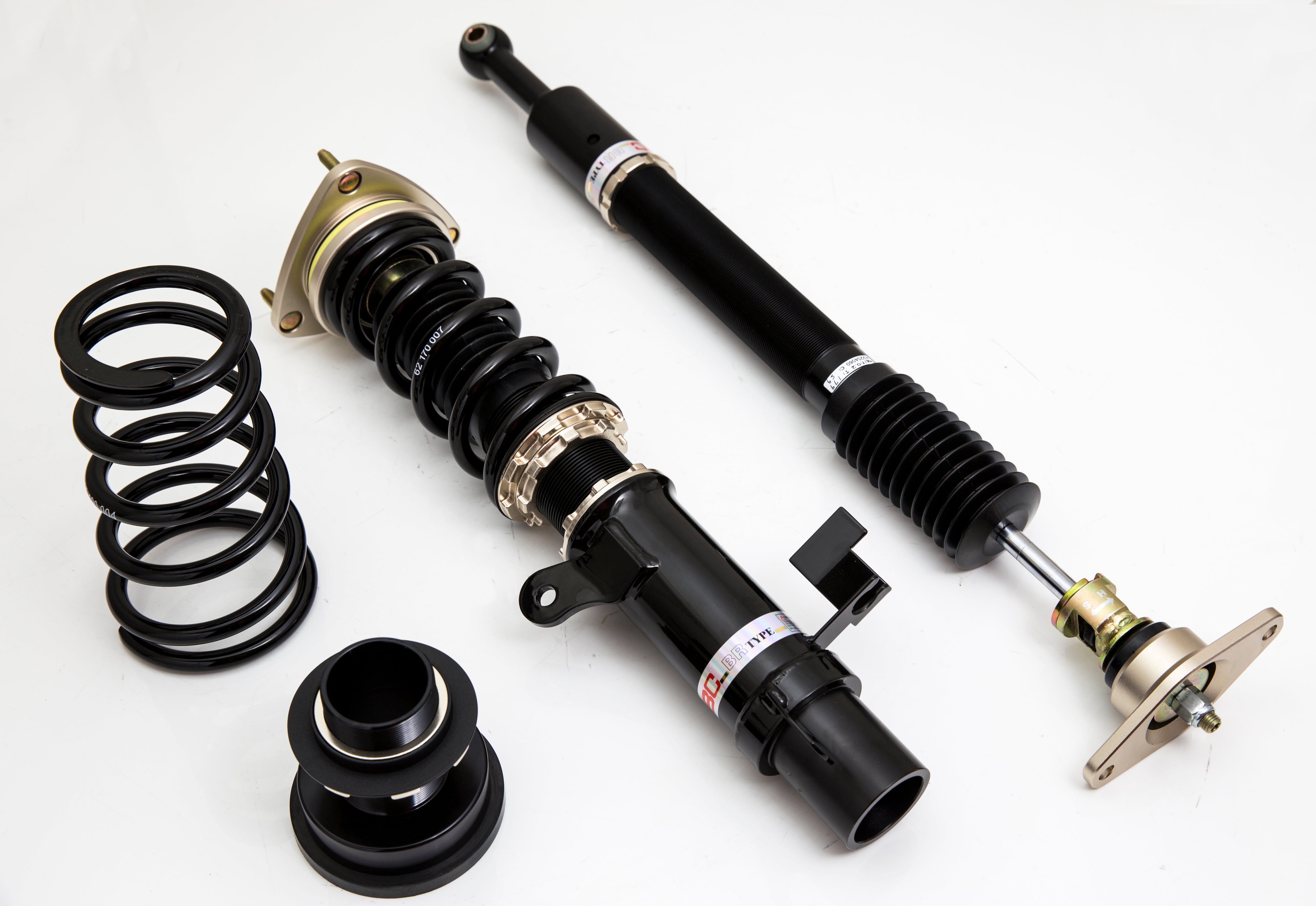Suspensie Reglabila Coilover BC Racing BR - Mazda Mazda 3 BL (09-13) FWD