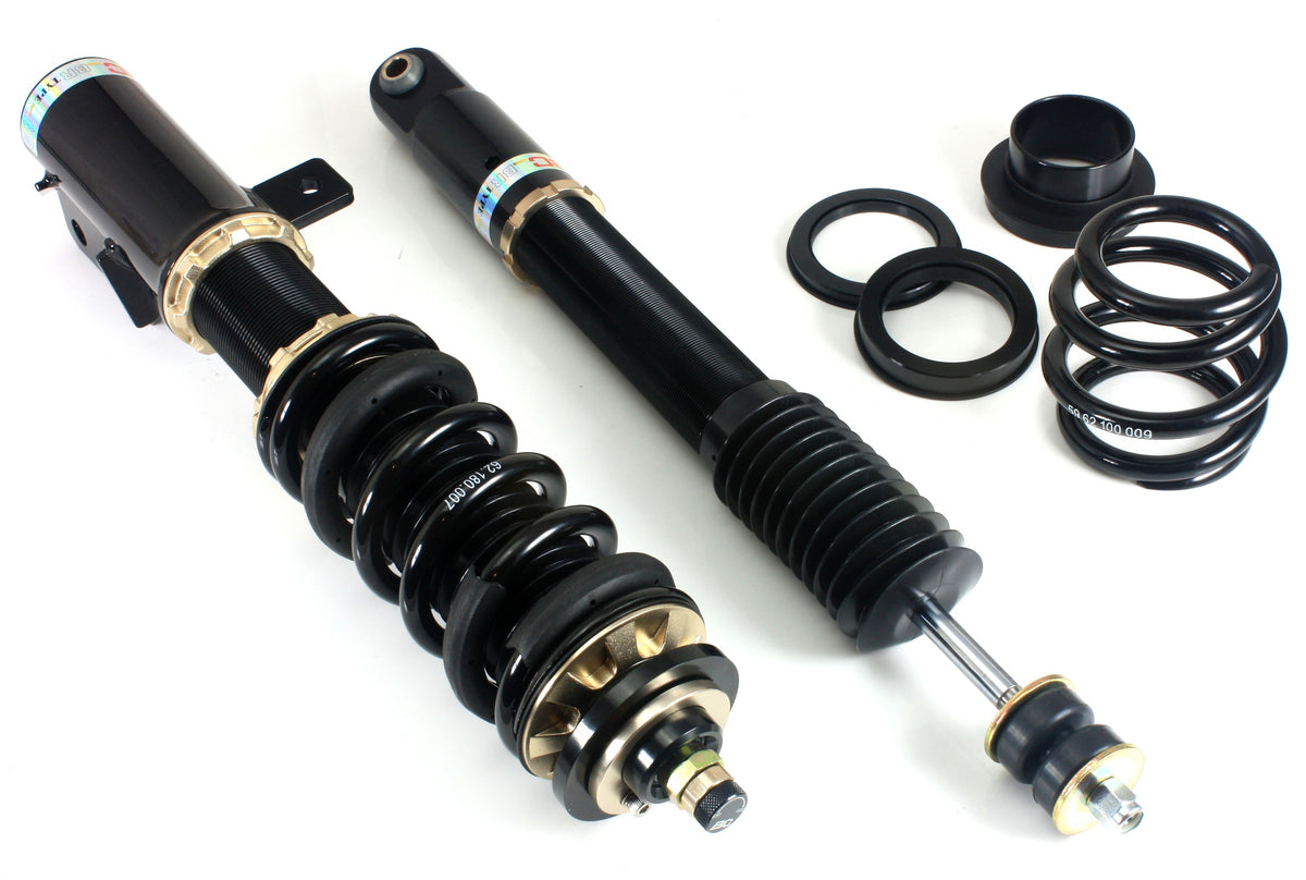 Suspensie Reglabila Coilover BC Racing BR - Renault Clio RS (08-14) FWD