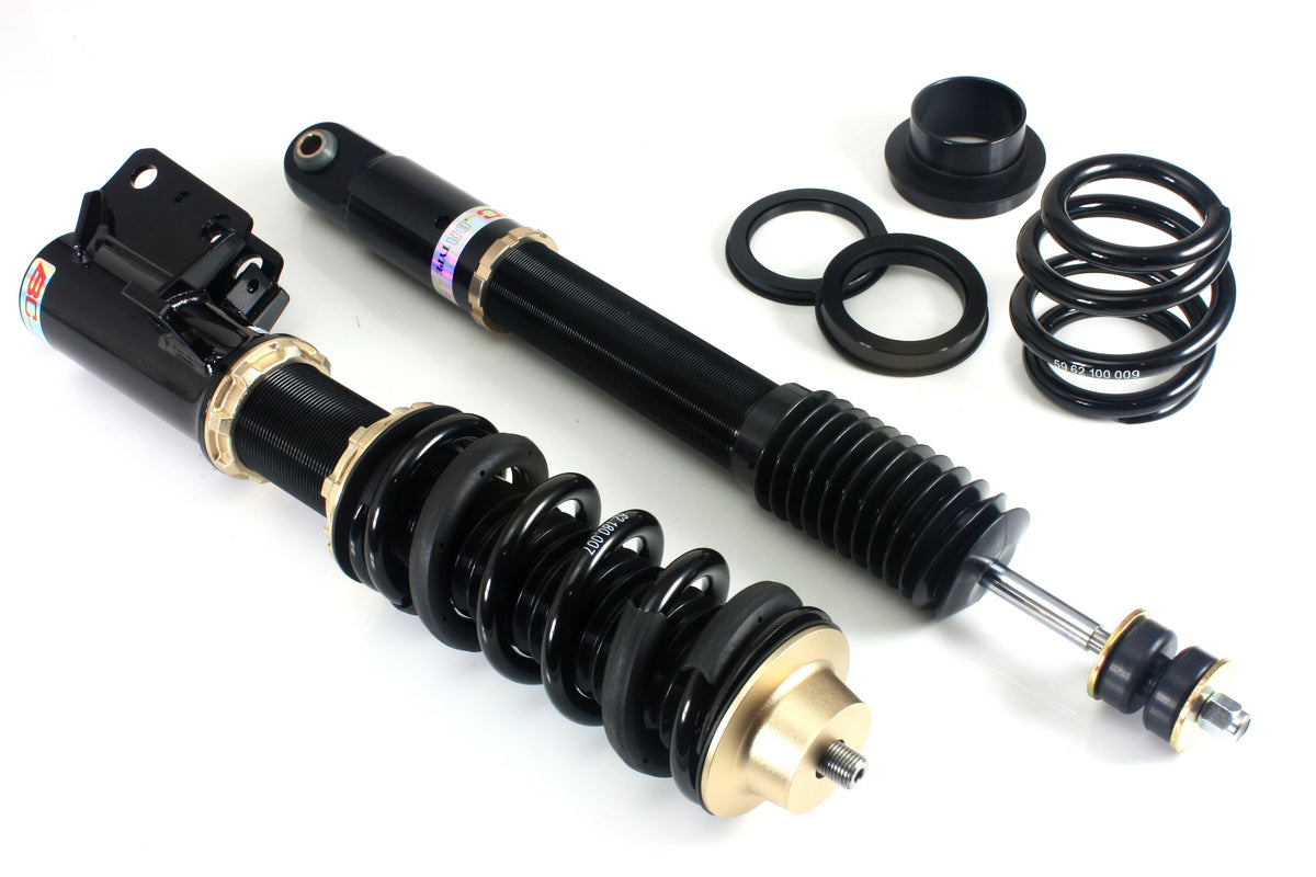 Suspensie Reglabila Coilover BC Racing BR - Renault Clio RS (08-14) FWD