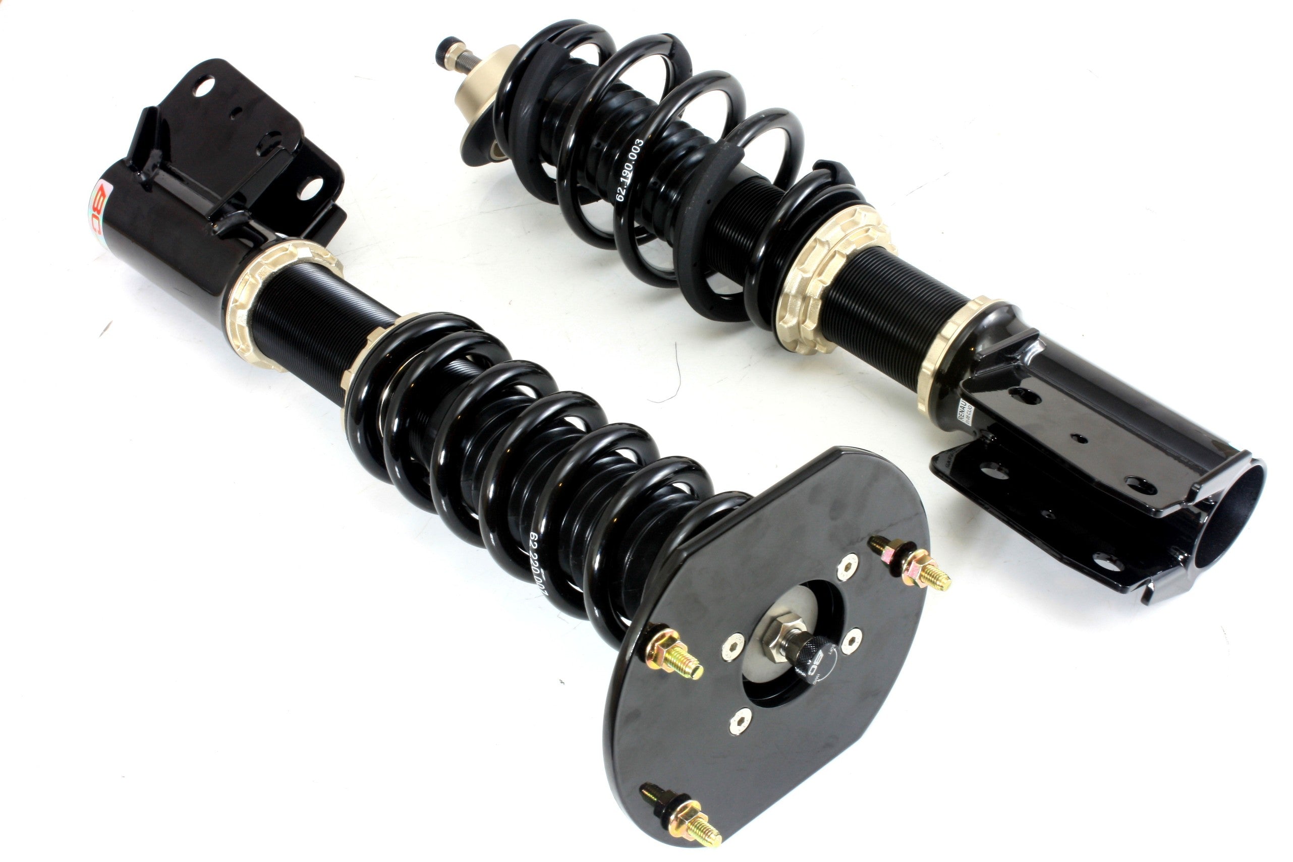 Suspensie Reglabila Coilover BC Racing BR - Renault R19 PHASE (01-03)