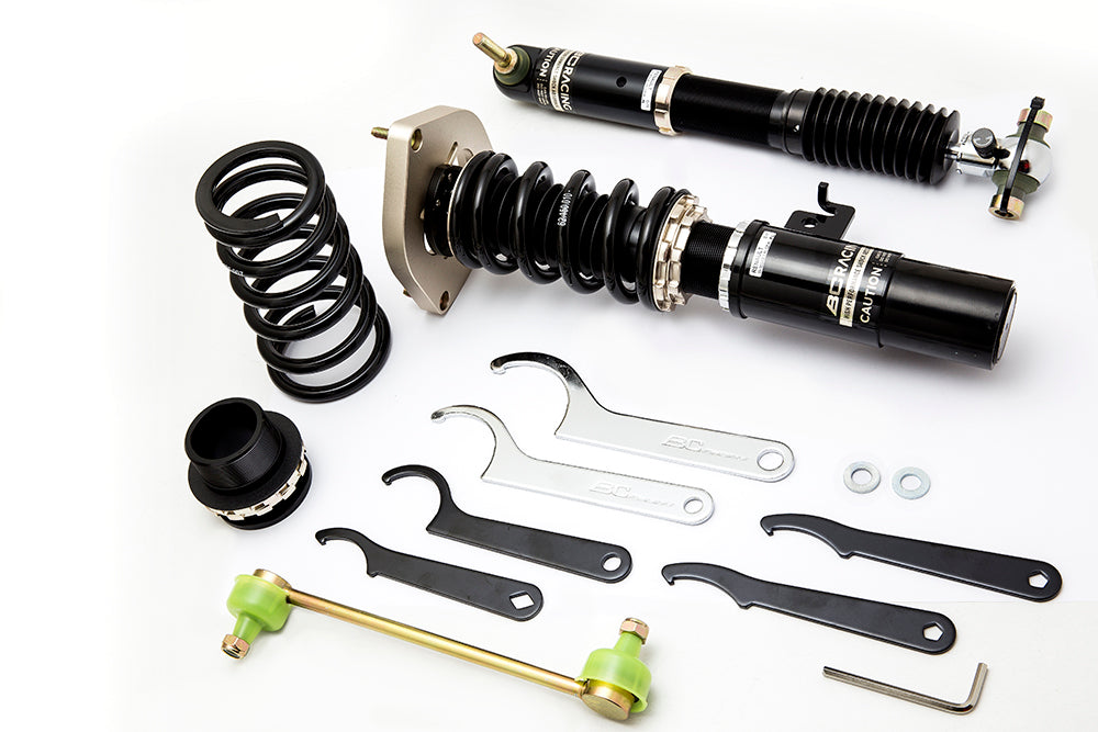 Suspensie Reglabila Coilover BC Racing BR - Renault Megane RS (08-16) FWD