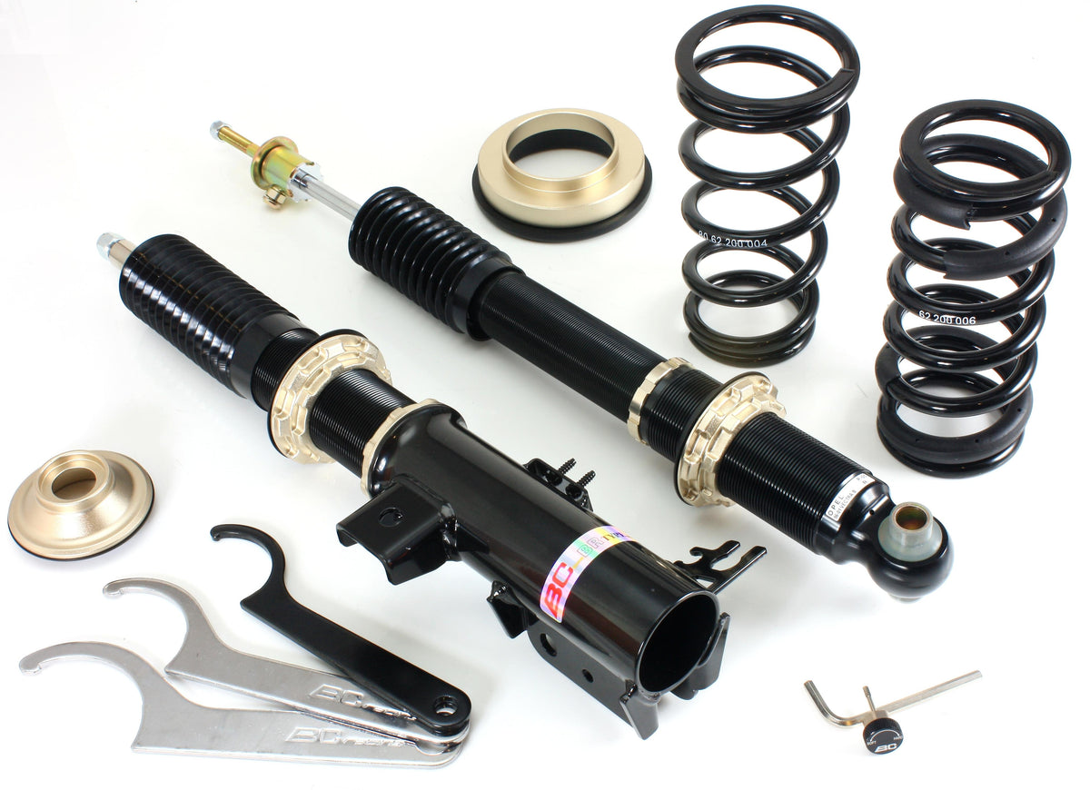 Suspensie Reglabila Coilover BC Racing BR - Opel Vectra (96-01)