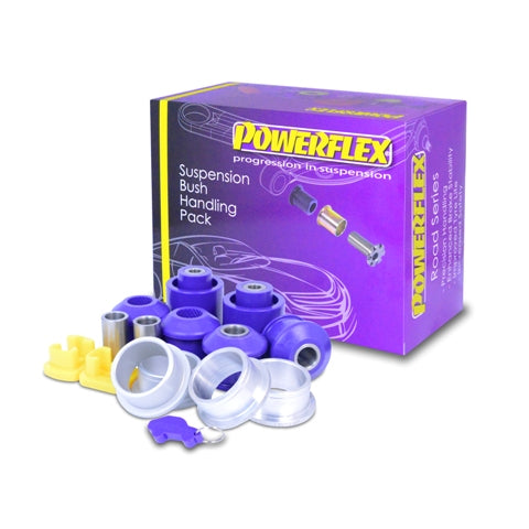 Kit bucse poliuretan Powerflex suspensie - Citroen C2, C3