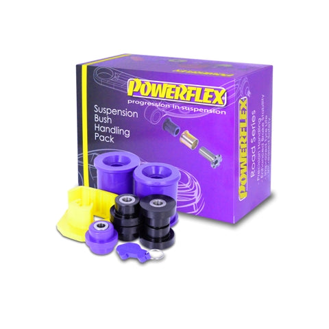 Kit bucse poliuretan Powerflex suspensie - Ford Focus, Focus RS, Focus ST