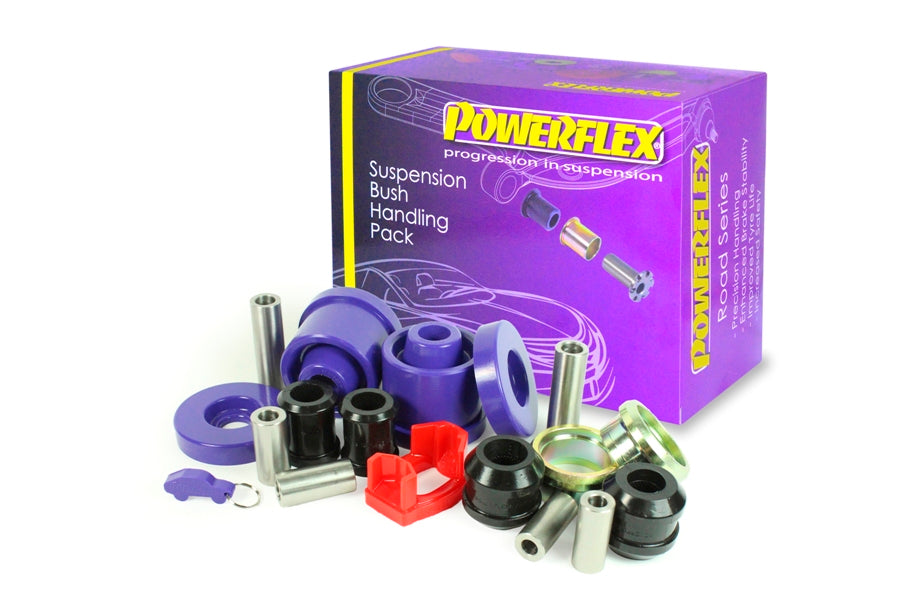 Kit bucse poliuretan Powerflex suspensie - Ford Fiesta, Fiesta ST