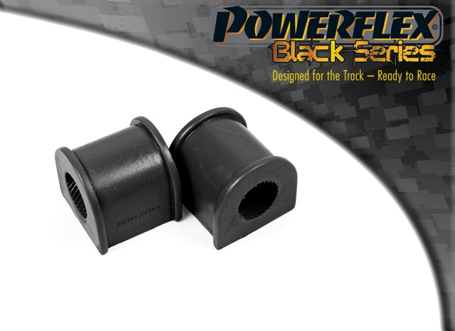 Bucse poliuretan Powerflex bara stabilizatoare fata 23mm - Lotus Evora 122 - Negru (2 buc)
