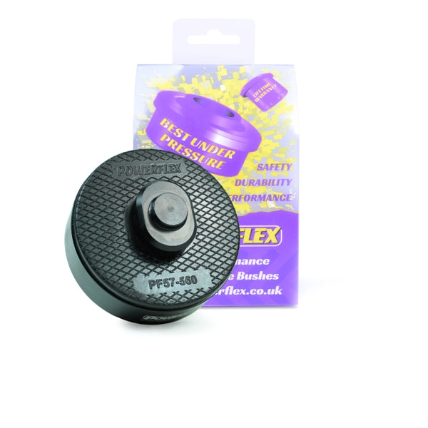 Adaptor cric Powerflex Porsche, 73mm