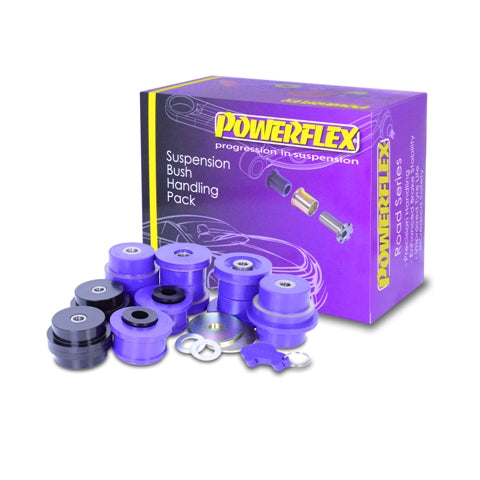 Kit bucse poliuretan Powerflex suspensie - BMW Seria 3