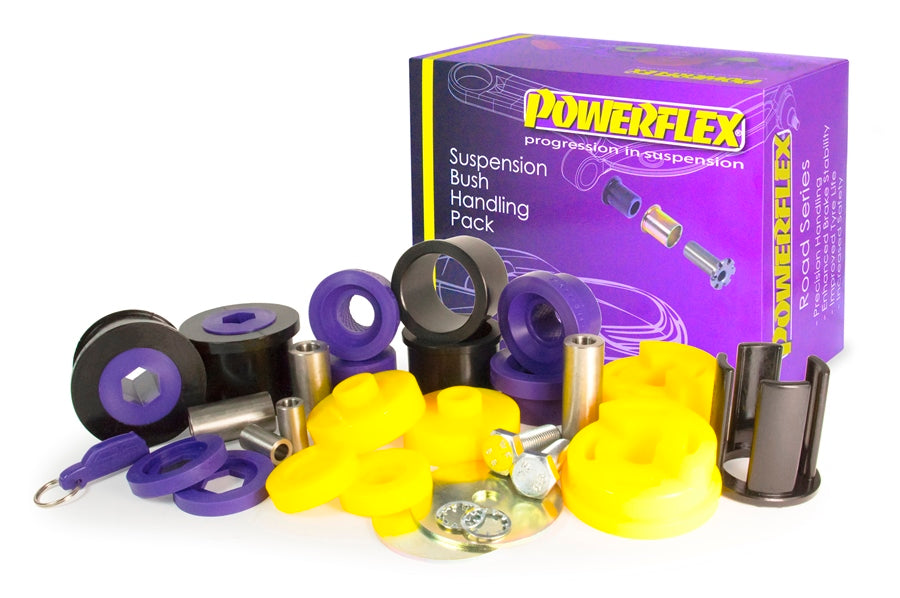 Kit bucse poliuretan Powerflex suspensie - Mini Mini