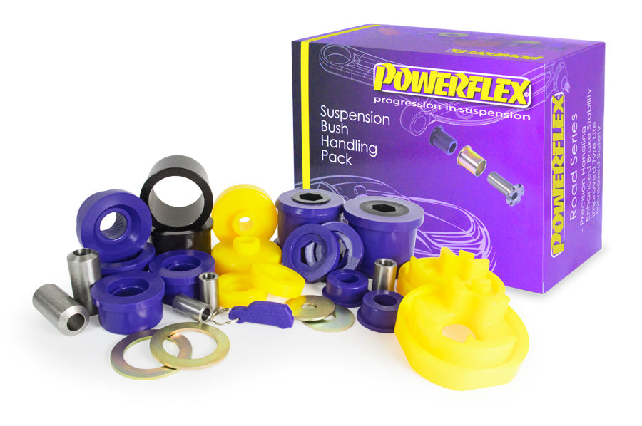 Kit bucse poliuretan Powerflex suspensie - Mini Mini, Mini Clubman