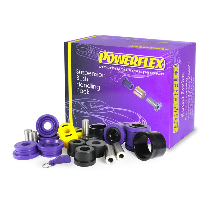 Kit bucse poliuretan Powerflex suspensie - Mini Mini, Mini Clubman, Mini Countryman