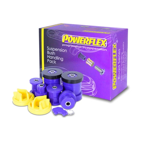 Kit bucse poliuretan Powerflex suspensie - Opel Astra