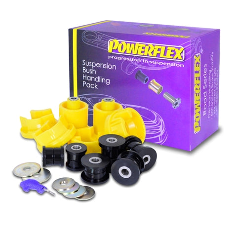 Kit bucse poliuretan Powerflex suspensie - Opel Astra