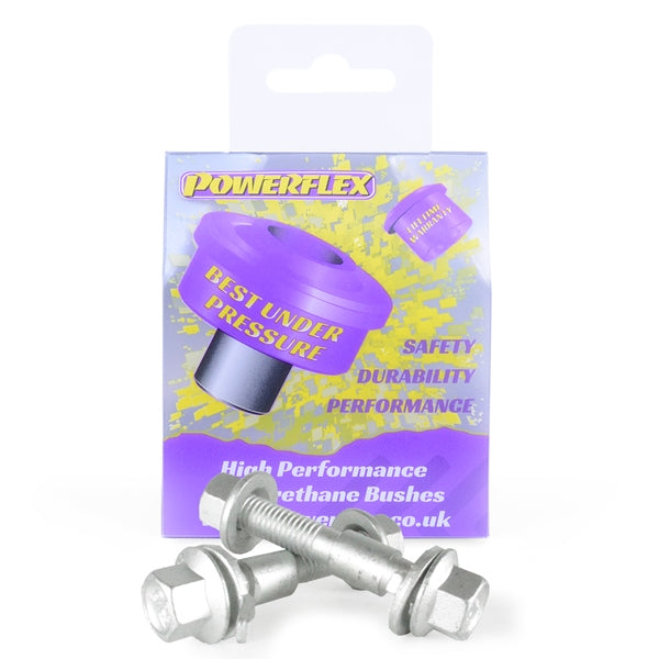 Suruburi excentrice reglaj camber Powerflex PowerAlign - 12mm x 60mm