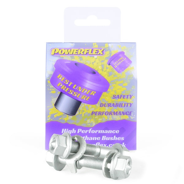 Suruburi excentrice reglaj camber Powerflex PowerAlign - 16mm