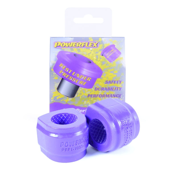 Bucsa poliuretan Powerflex bara stabilizatoare fata 25.4mm (Mov) - Alfa Romeo Giulietta
