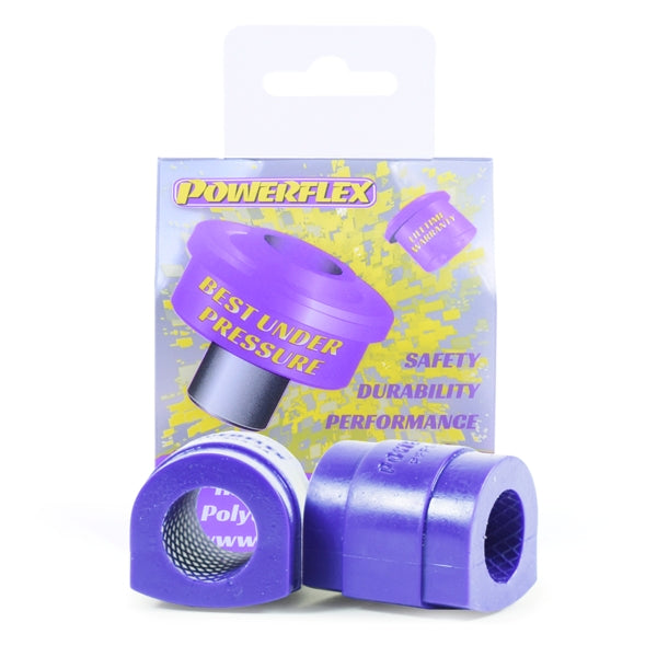 Bucsa poliuretan Powerflex bara stabilizatoare fata 24mm (Mov) - Alfa Romeo Brera/Spider