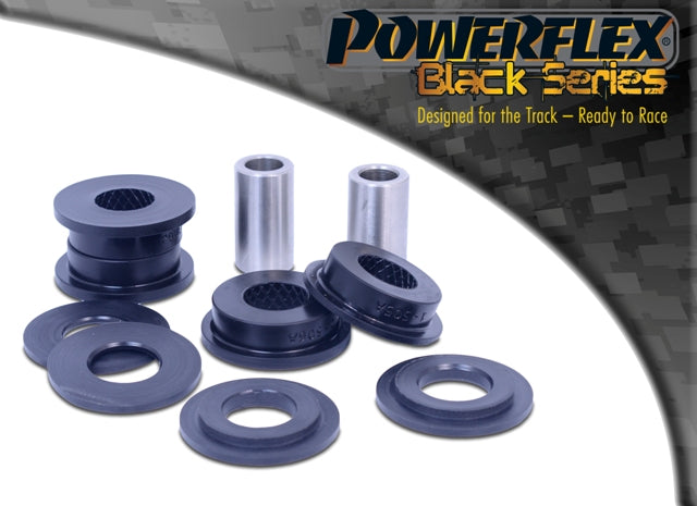 Bucsa poliuretan Powerflex spate brat fata superior (Negru) - Alfa Romeo Brera/Spider