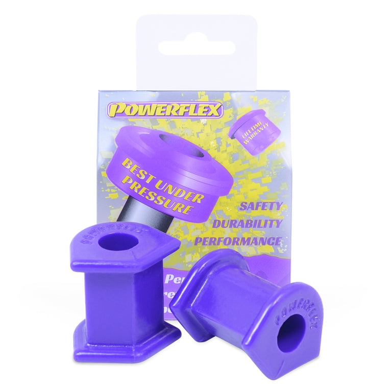 Bucsa poliuretan Powerflex bara stabilizatoare fata 15mm (Mov) - Alfa Romeo GTV/Spider