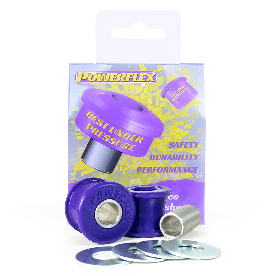 Bucsa poliuretan Powerflex bara stabilizatoare fata (la bieleta) (Mov) - Alfa Romeo GTV/Spider