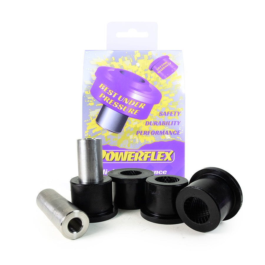 Bucse poliuretan Powerflex inferior amortizor fata - Alfa Romeo 147 937 - Mov (2 buc)