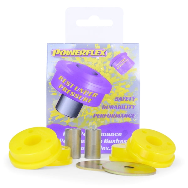 Bucse poliuretan Powerflex suport brat stabilizator motor - Alfa Romeo 147 937 - Mov (2 buc)