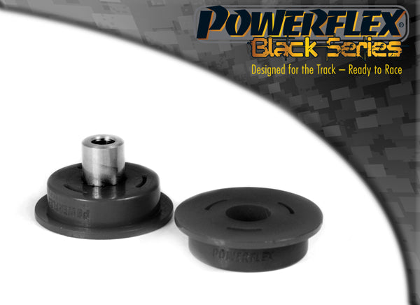Bucsa poliuretan Powerflex tampon motor la bratul stabilizator - Alfa Romeo 147 937 - Negru