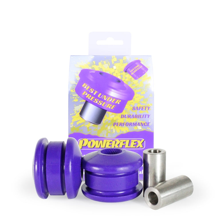Bucsa poliuretan Powerflex spate brat fata (Mov) - Fiat Panda