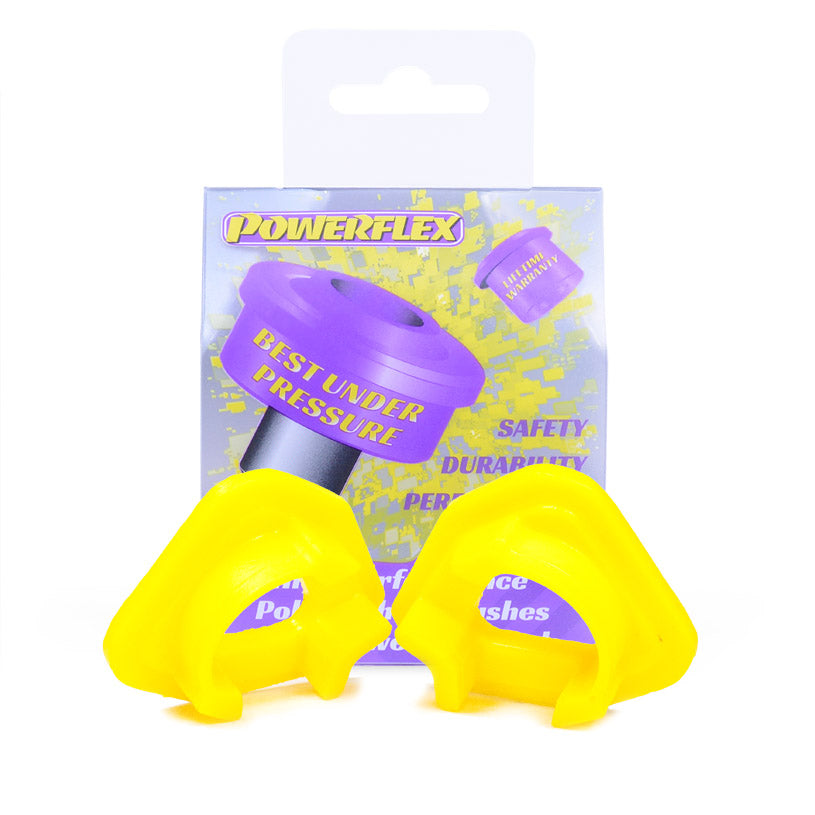 Insertie poliuretan Powerflex suport tampon motor inferior - Alfa Romeo MiTo 955, Fiat 500 312, Punto 199 - Mov