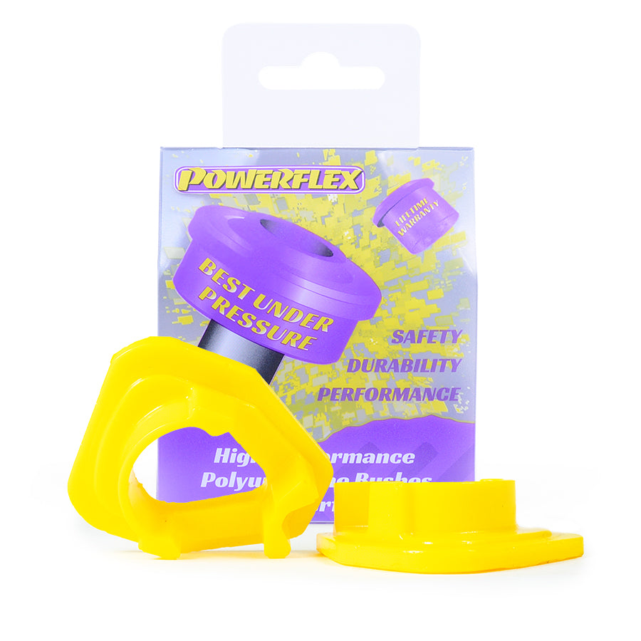 Insertie poliuretan Powerflex tampon motor inferior (Abarth, inclusiv 595) - Fiat 500 312 - Mov