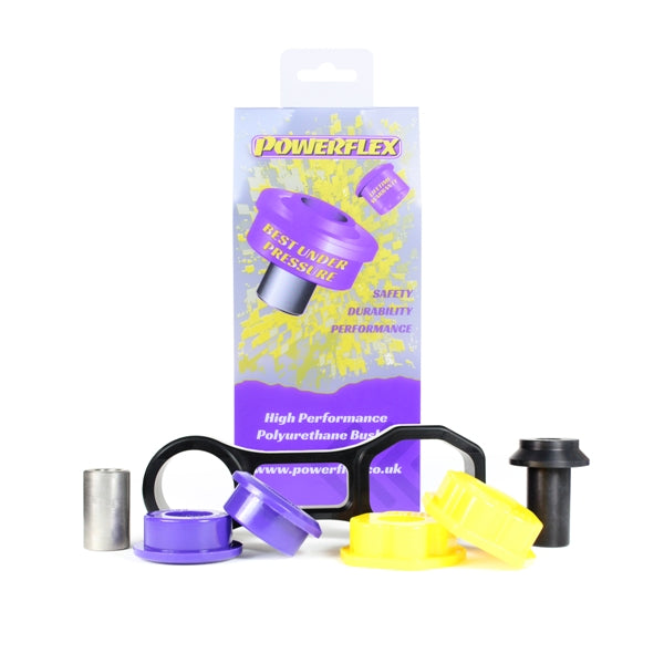 Bucsa poliuretan Powerflex suport tampon anti-torsiune inferior (road) (Mov) - Fiat Panda