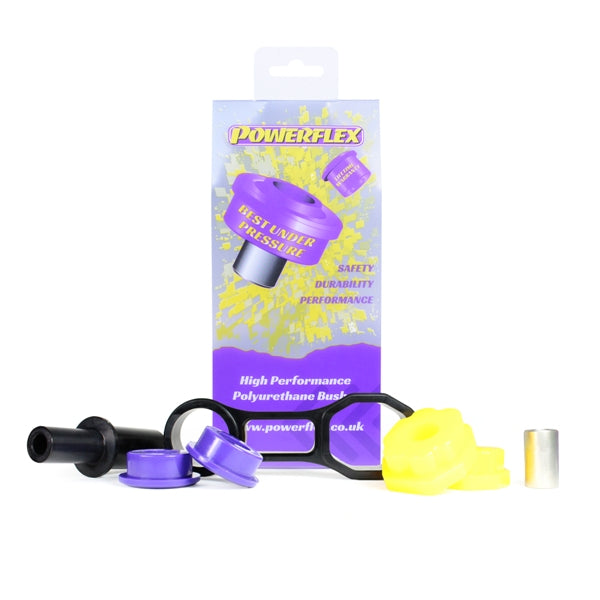 Bucsa poliuretan Powerflex tampon anti-torsiune inferior (pentru strada) - Fiat 500 312 - Mov (PFF16-532)