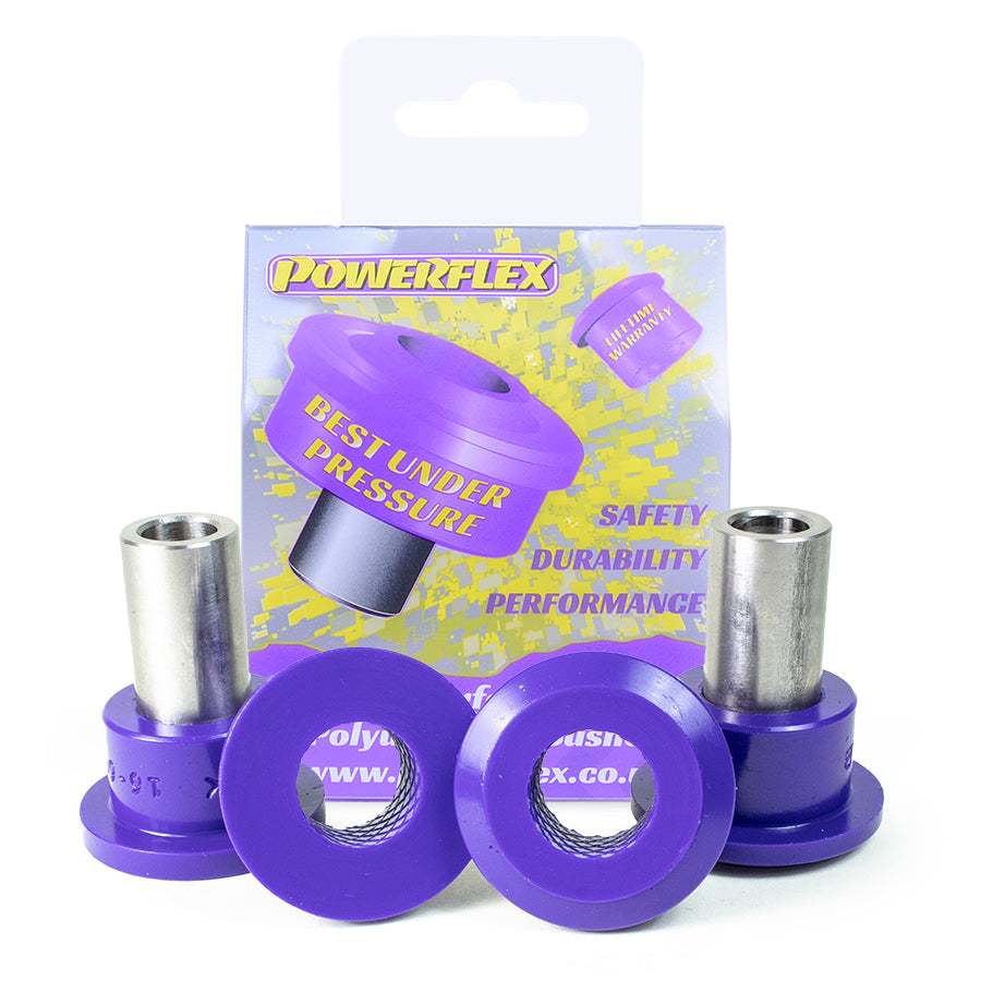 Bucse poliuretan Powerflex brat fata, prindere fata - Fiat Punto 188 - Mov (2 buc)