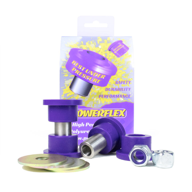 Bucse poliuretan Powerflex brat inferior fata, capat interior - Ford Sierra MK1 / MK2 - Mov (2 buc)